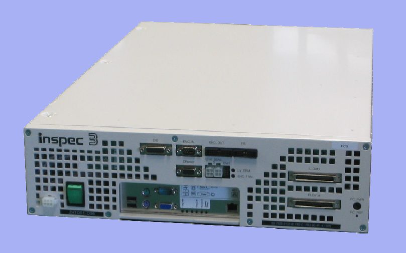 画像処理エンジン inspec III